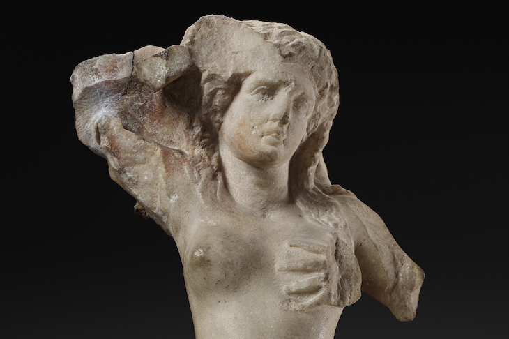 Weeping Siren, GReek