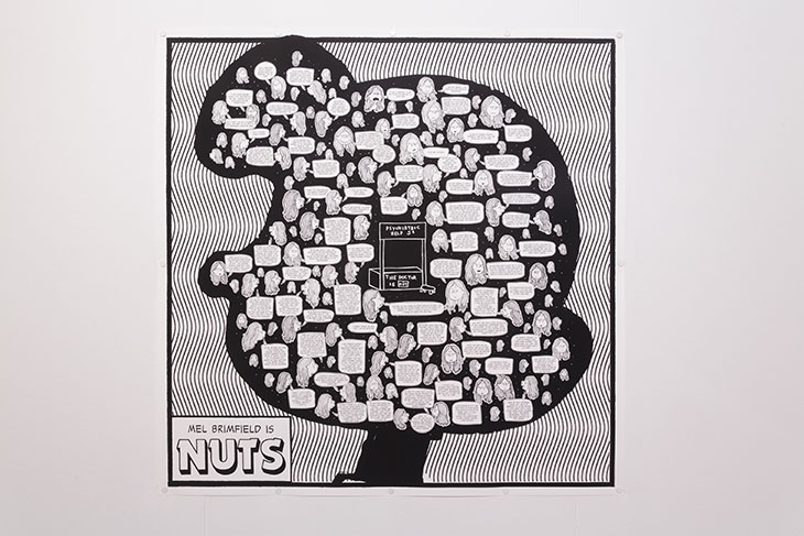 Nuts: Episode 23: Remembrance of Things Past (2018), Mel Brimfield.