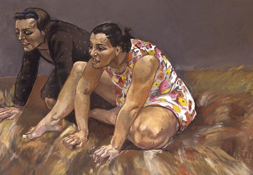 Scavengers (1994), Paula Rego