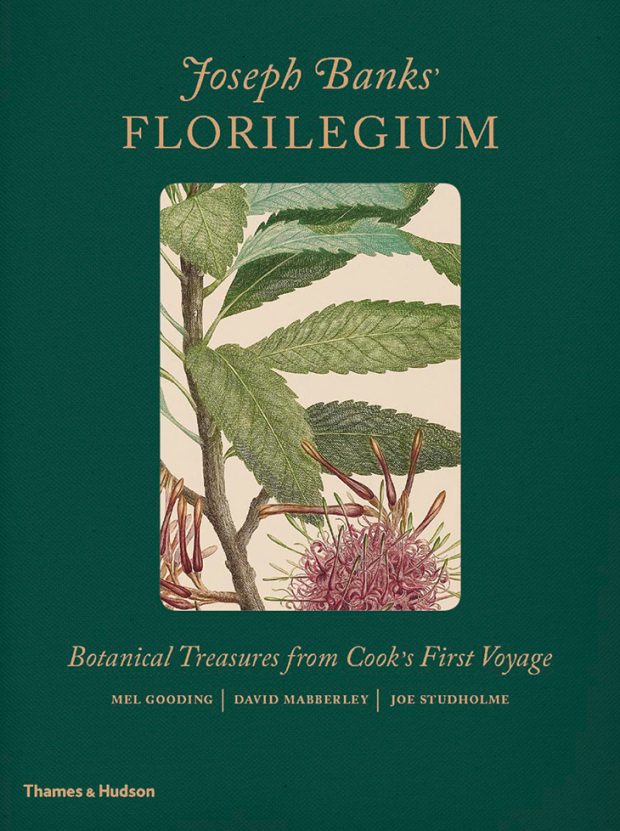 Joseph Banks’s Florilegium
