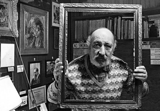 Ara Güler (1928–2018). Courtesy Ara Güler Museum