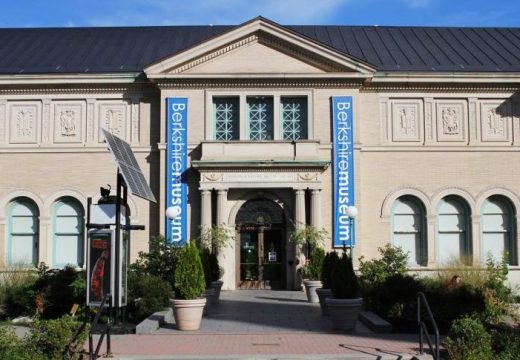 The Berkshire Museum, Pittsfield, Massachusetts.