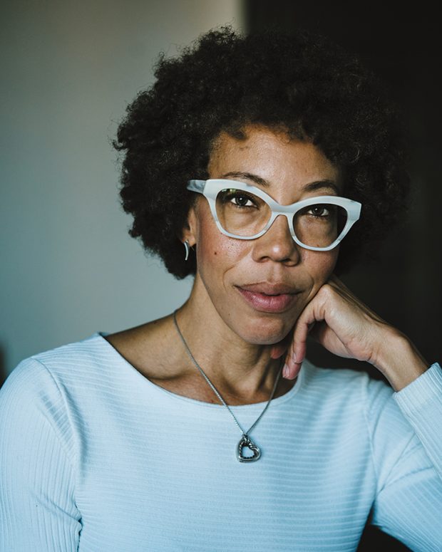 Amy Sherald, photo: Justin T. Gellerson; courtesy Hauser & Wirth