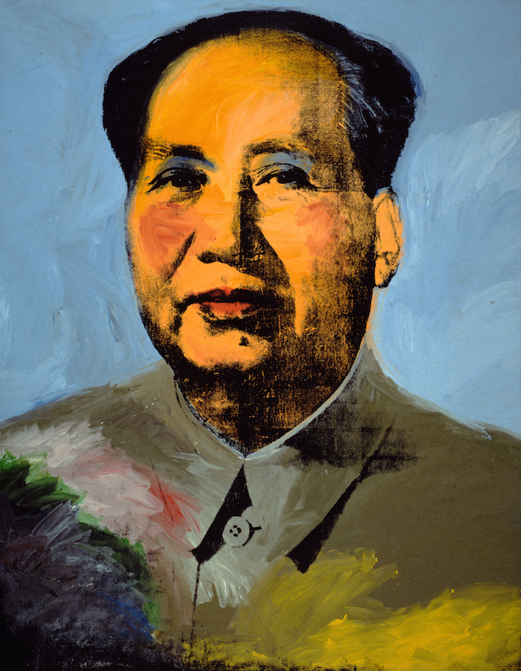 Mao, Warhol