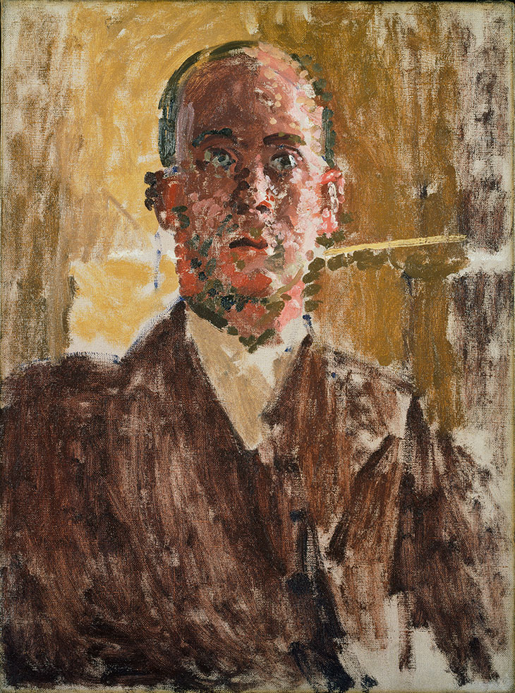 Harold Gilman (c. 1912), Walter Richard Sickert. Tate