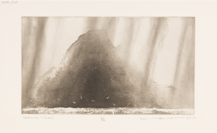 An interview with Norman Ackroyd | Apollo Magazine