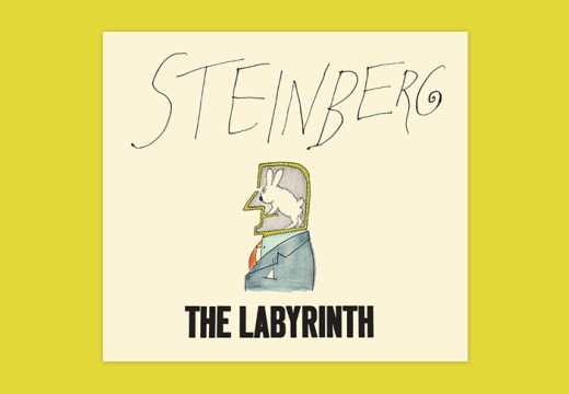 The Labyrinth by Saul Steinberg