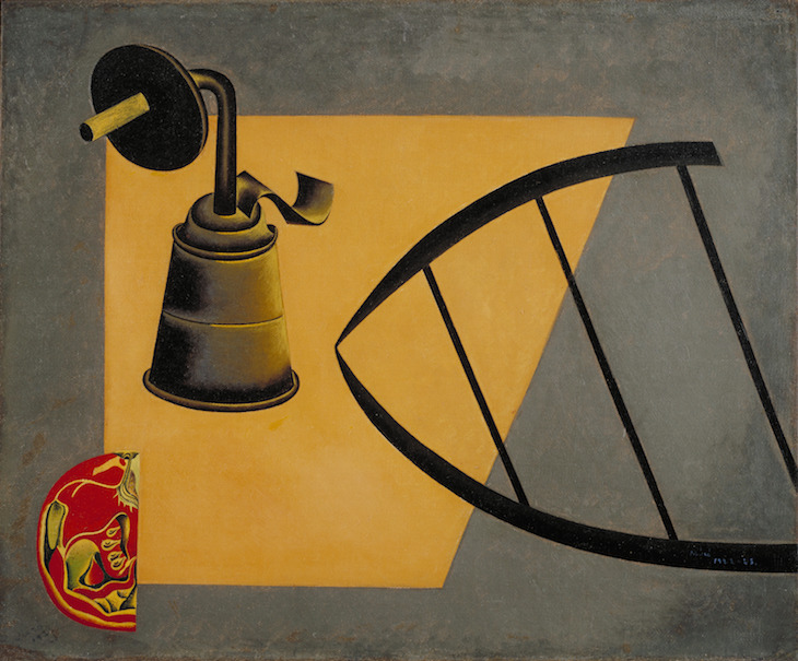 Still Life II, Miro