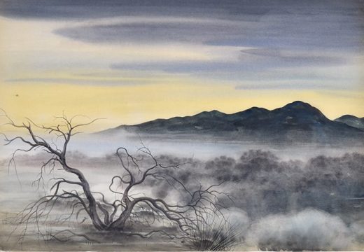 (c. 1942–45), Kakunen Tsuruoka. Scholten Fine Art (price on application)