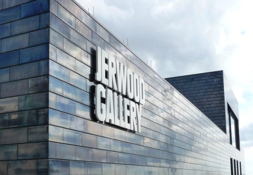 Jerwood Gallery.