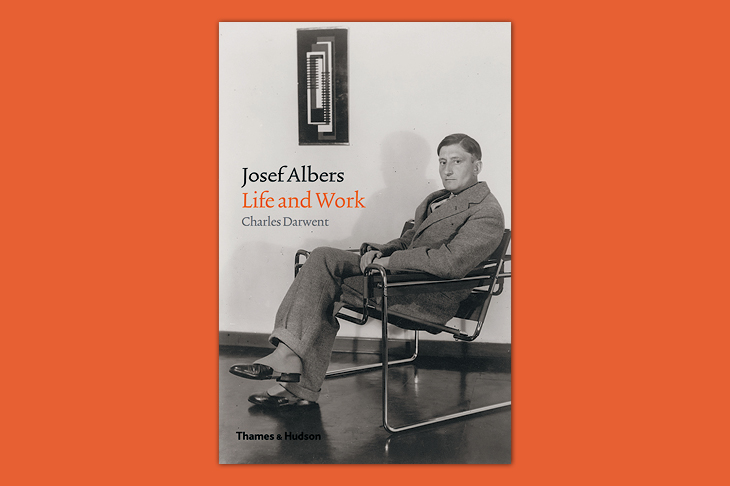 Josef Albers: Life and Work by Charles Darwent