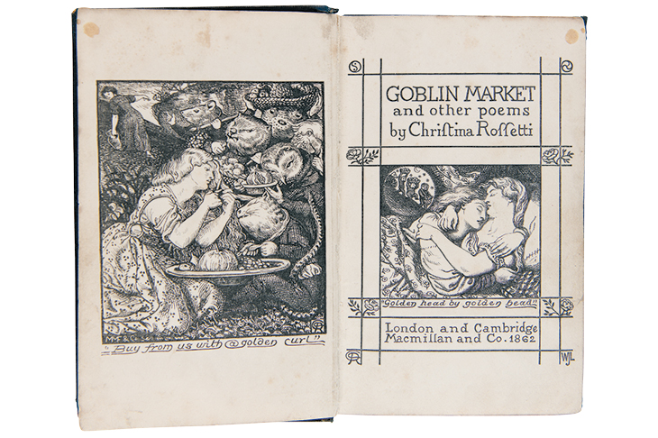 Christina Rossetti and the Pre-Raphaelites | Apollo Magazine