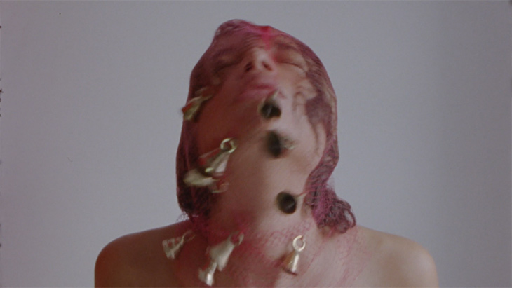 Mother Tongue, Mother Master (video still; 2018), Phoebe Collings-James