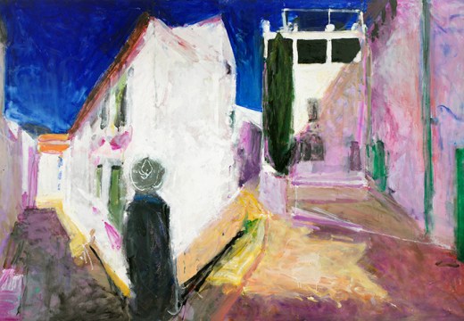 Black Windows (2006), Sargy Mann