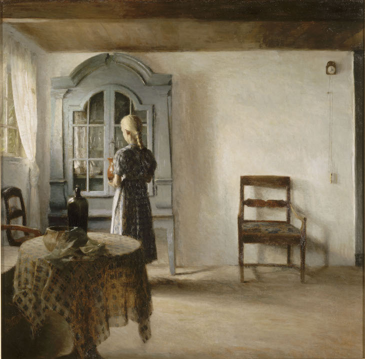 Interior, Peter Ilsted