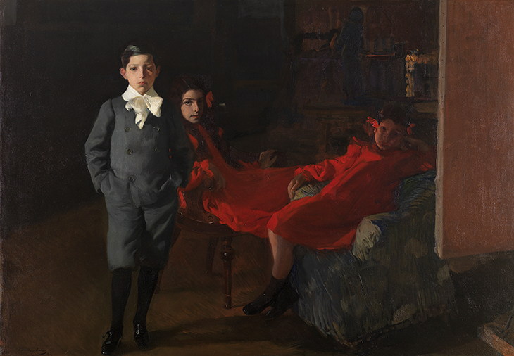 My Children (1904), Joaquín Sorolla.