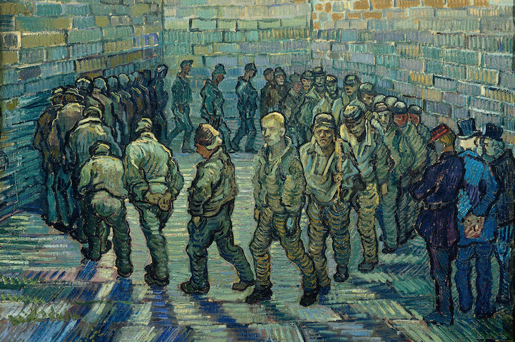 How Victorian London inspired Vincent Van Gogh