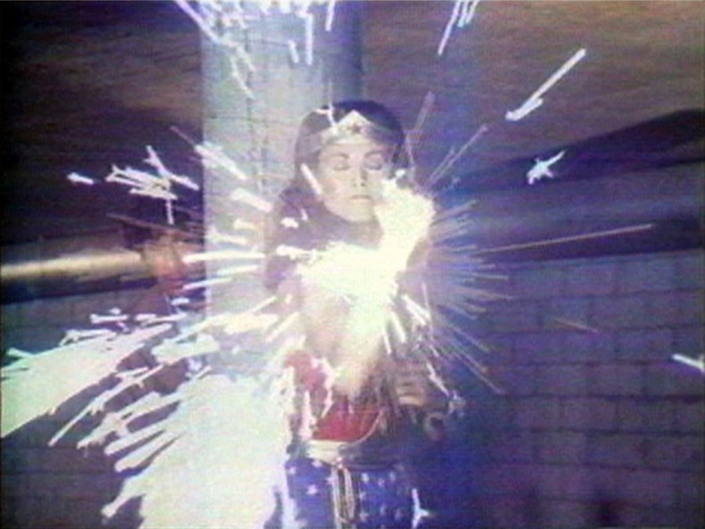 Technology/Transformation: Wonder Woman, Birnbaum
