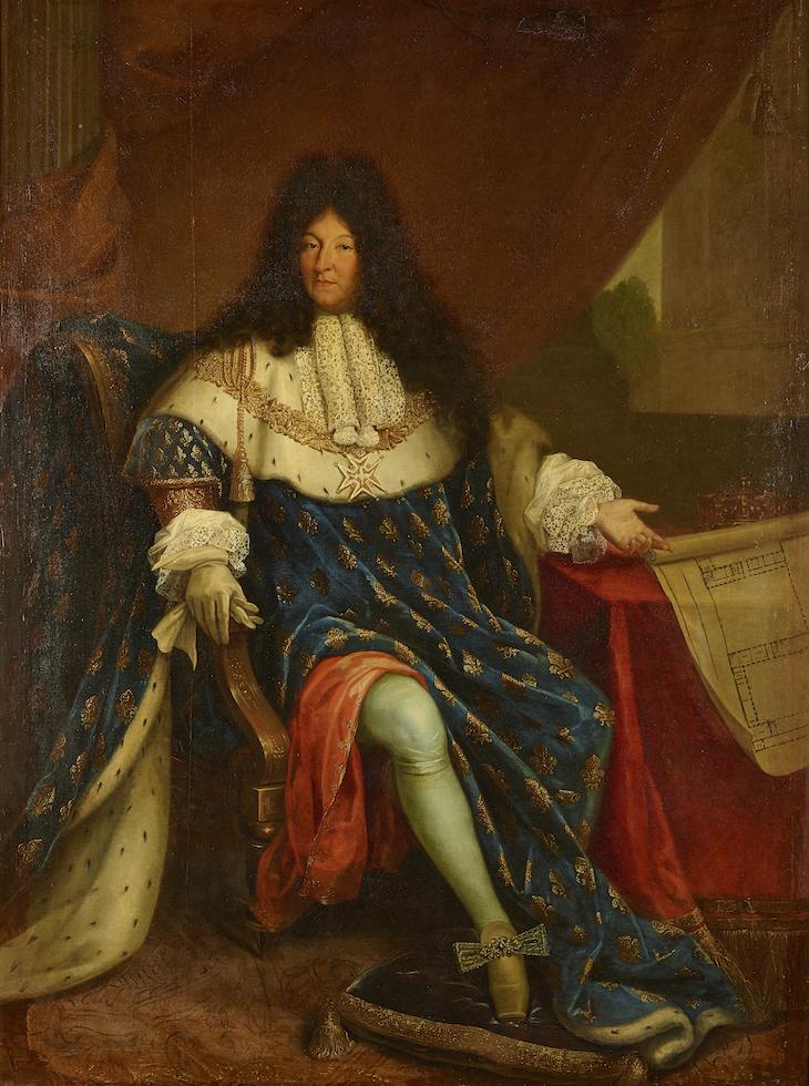 Louis XIV, Jollain le Vieux