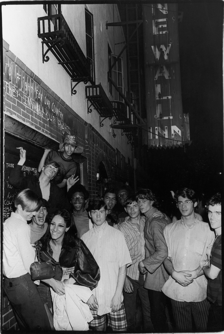 Stonewall Celebrations (1969), Fred W. McDarrah.