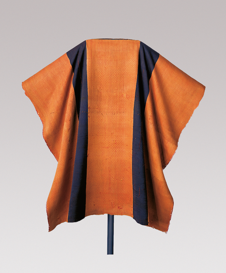 Sleeveless woollen tunic (1st–2nd century), Egypt or Eastern Mediterranean.