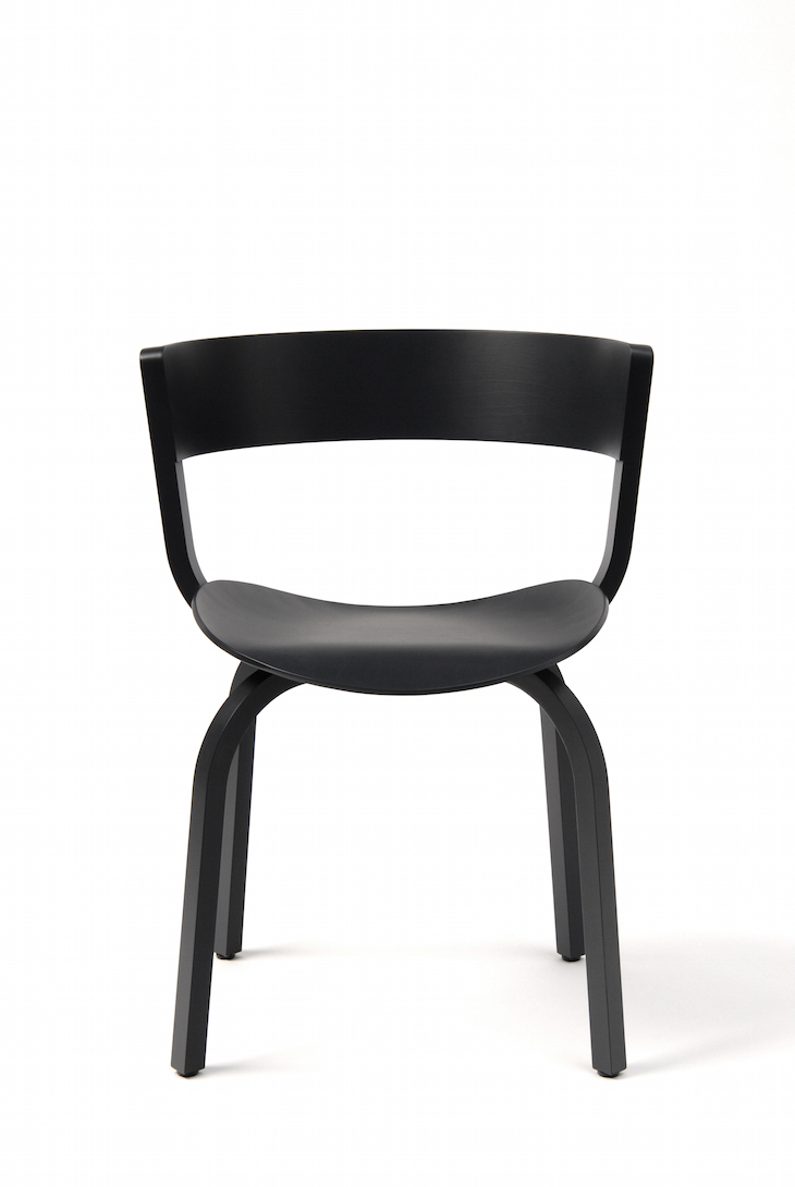 Chair 404 (2007), Stefan Diez.