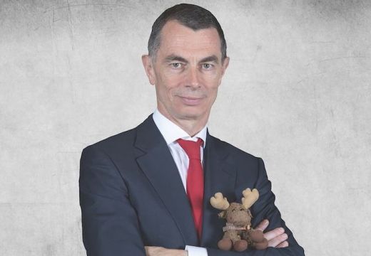 Jean-Pierre Muster, chief executive of Unicredit, Unicredit