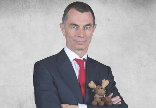 Jean-Pierre Muster, chief executive of Unicredit, Unicredit