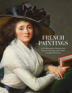 Cover of French Paintings at the