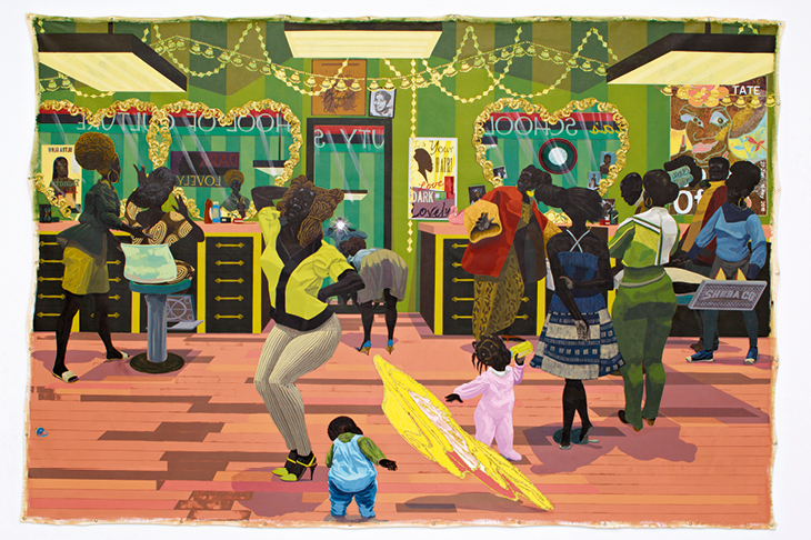 An interview with Kerry James Marshall | Apollo Magazine