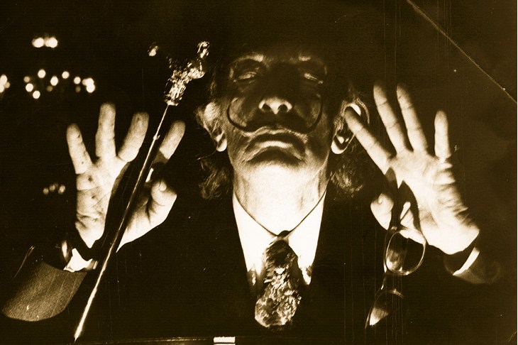 Is Salvador Dali Dead? , Salvador Dali Dies; Surrealist Painter Was 84