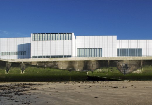 Turner Contemporary in Margate.