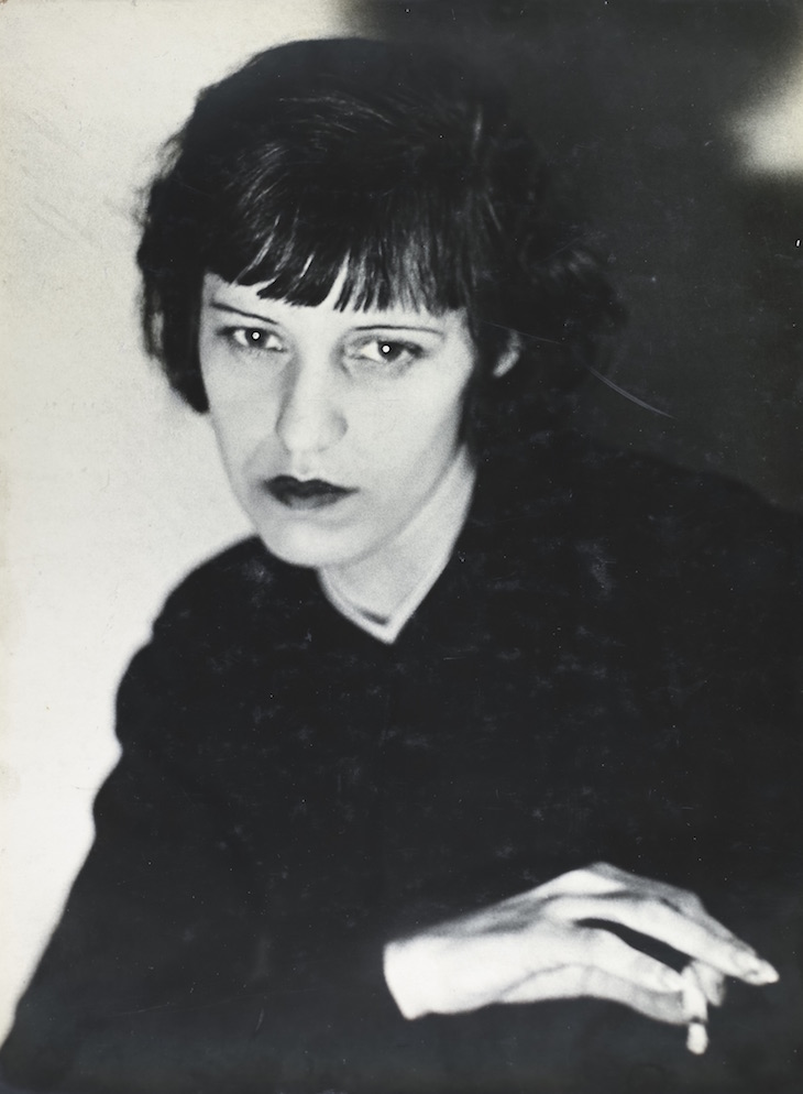 Lotte Lenya (1898–1985) (c. 1935), Gerty Simon.