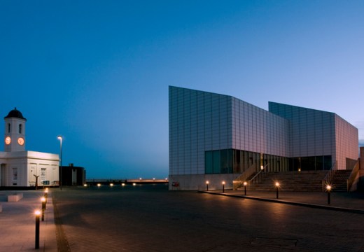 Turner Contemporary, Margate, photo: Carlos Dominquez