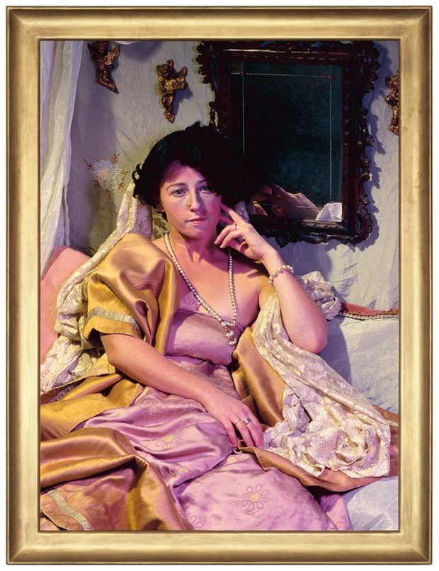 Untitled #204 (1989), Cindy Sherman. Philadelphia Museum of Art, Courtesy the artist and Metro Pictures, New York; © Cindy Sherman