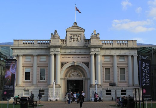 Royal Museums Greenwich’s National Maritime Museum in London.