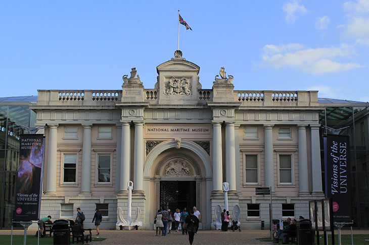 Royal Museums Greenwich’s National Maritime Museum in London.