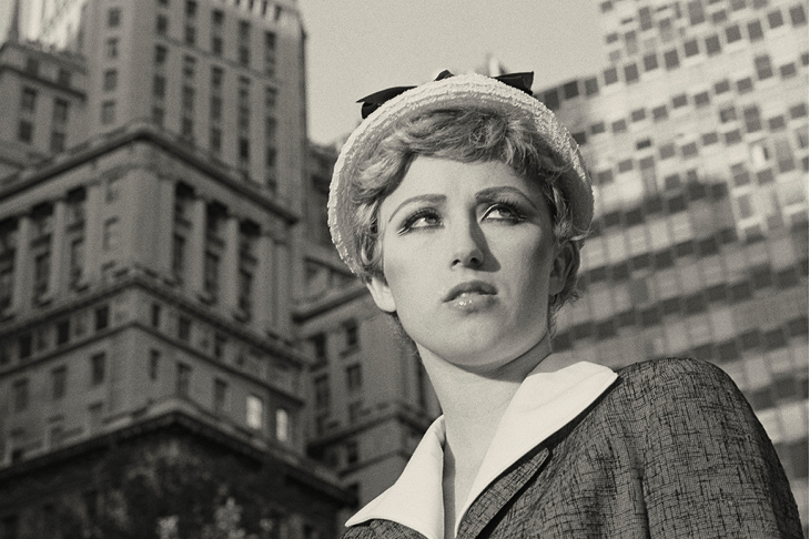 Untitled Film Still #21, (1978), Cindy Sherman. Courtesy the artist and Metro Pictures, new York; © Cindy Sherman