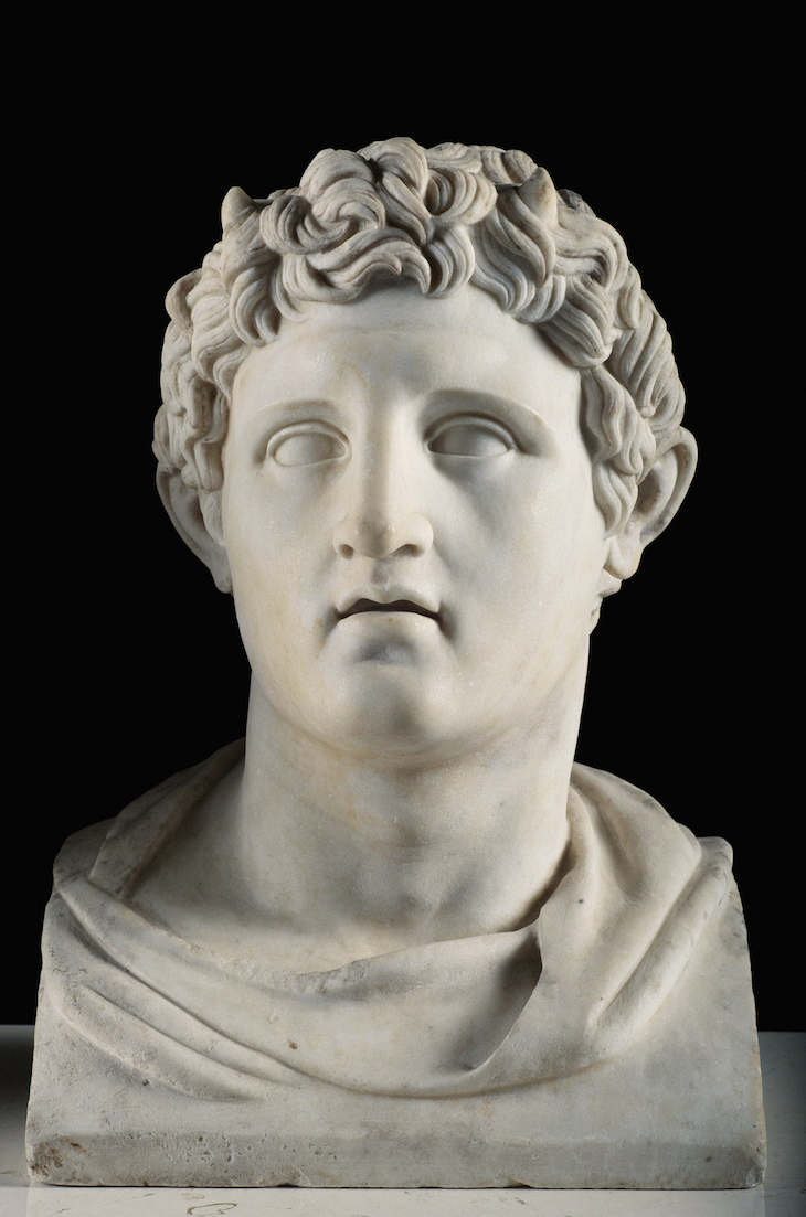 Demetrios Poliorketes (?) (1st century BC–1st century AD), Rome. 