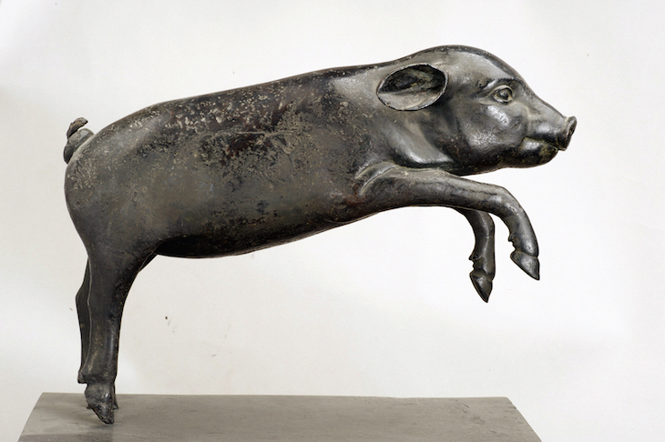 Piglet (1st century BC–1st century AD), Rome.