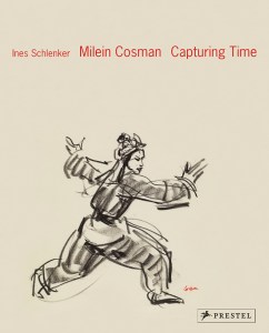 Cover of Milein Cosman: Capturing Time