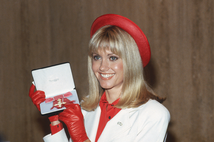 Sell me more, sell me more... Olivia Newton-John memorabilia heads to ...