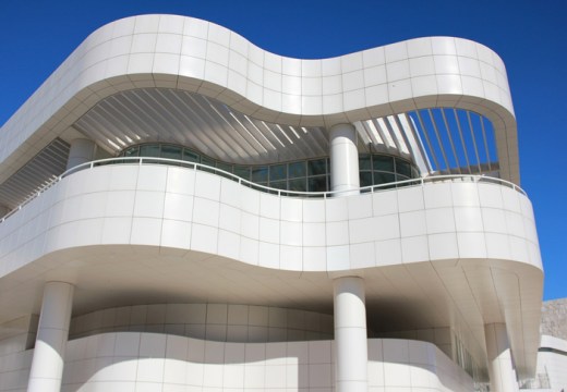 The Getty Center in Los Angeles.