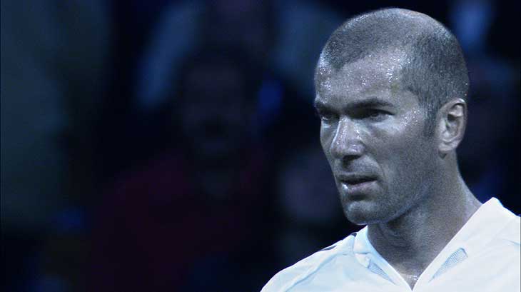 Zidane: A 21st Century Portrait (2006), Douglas Gordon and Philippe Parreno.