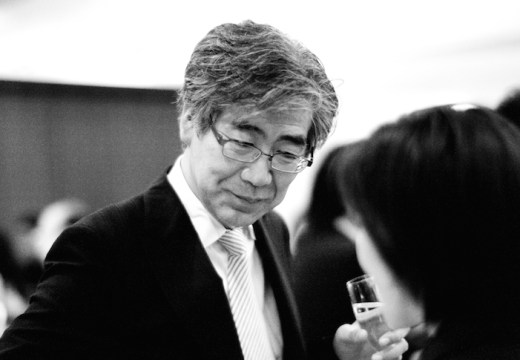 Fumio Nanjo in 2007.