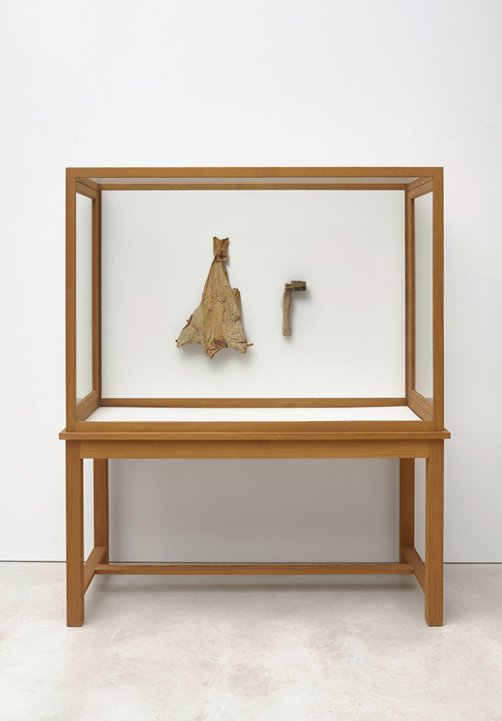 Hammer for the Hard of Hearing (1959–60), Joseph Beuys.