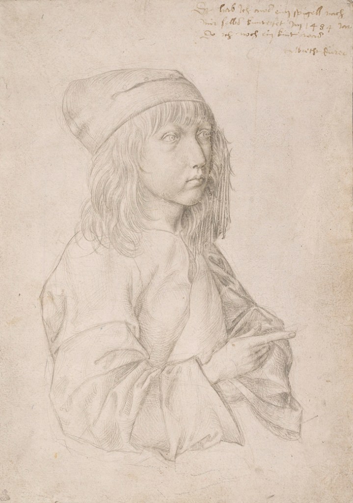 Albrecht Dürer. Image: © The Albertina Museum, Vienna