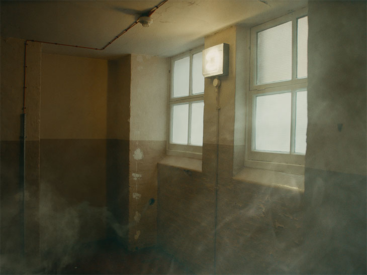 the destructors (still; 2019), Imran Perretta