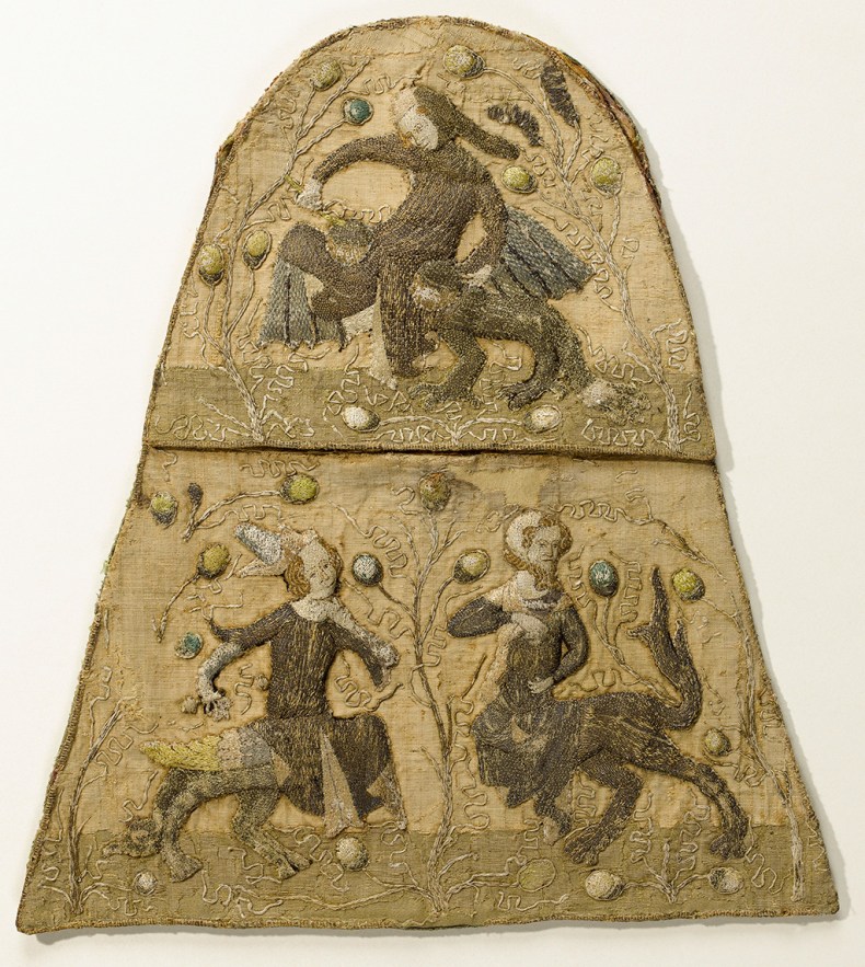 Hybrid Musicians (c. 1330–50), Paris.