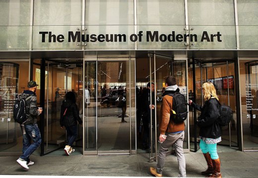 Museum of Modern Art, New York